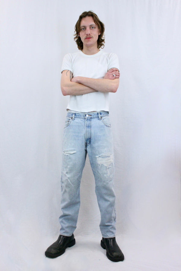Levi Strauss & Co - Relaxed Fit 550's