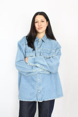 Stussy - Denim Heavyweight Shacket