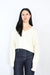 Phillip Lim - Cropped Alpaca Jumper