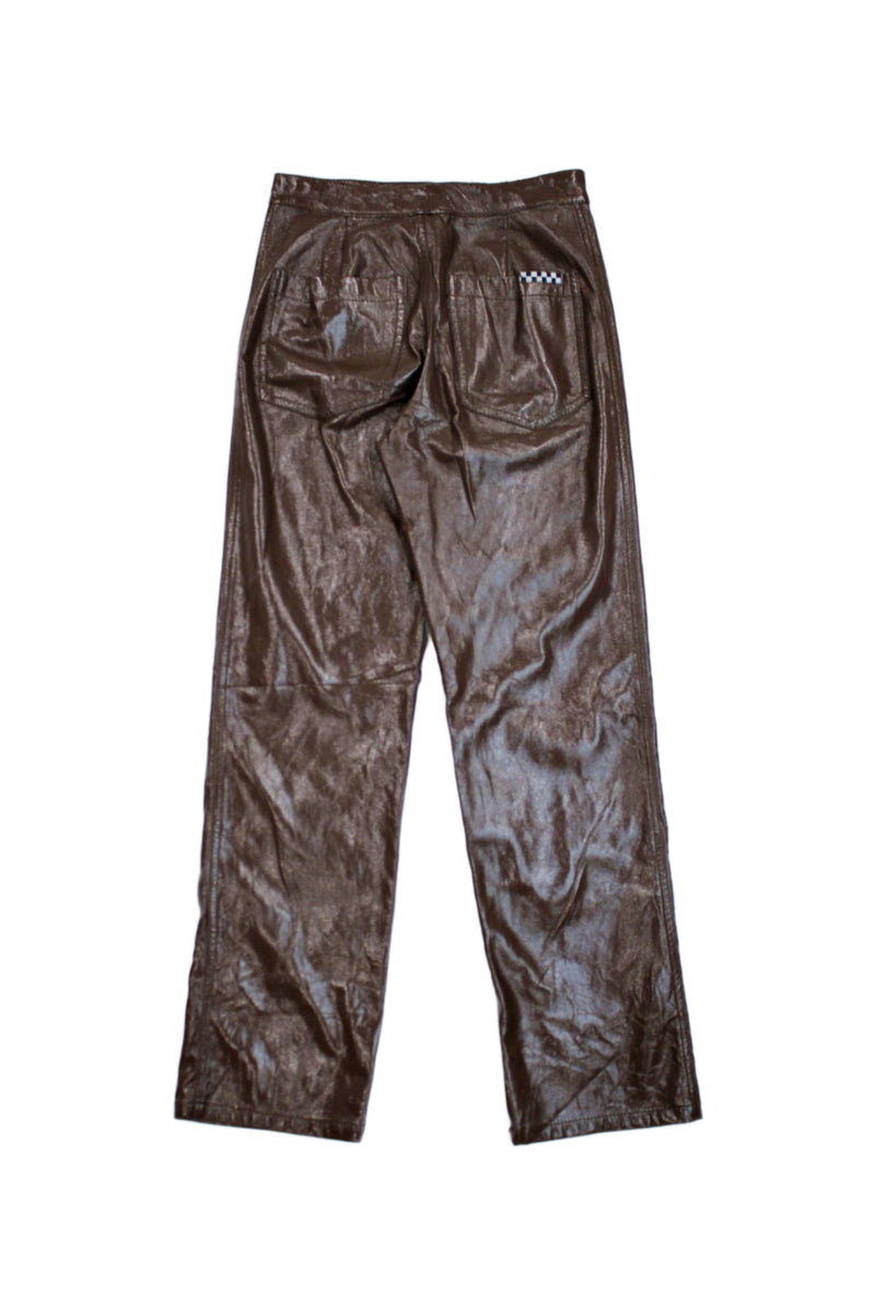 Auto Body - Patent Pleather Pants