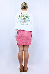Tach Clothing - Crochet Skirt