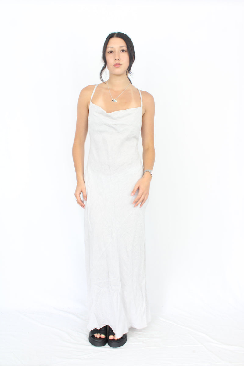 Ruby - Naia Linen Dress
