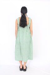 Kowtow - Gingham Flowy Dress