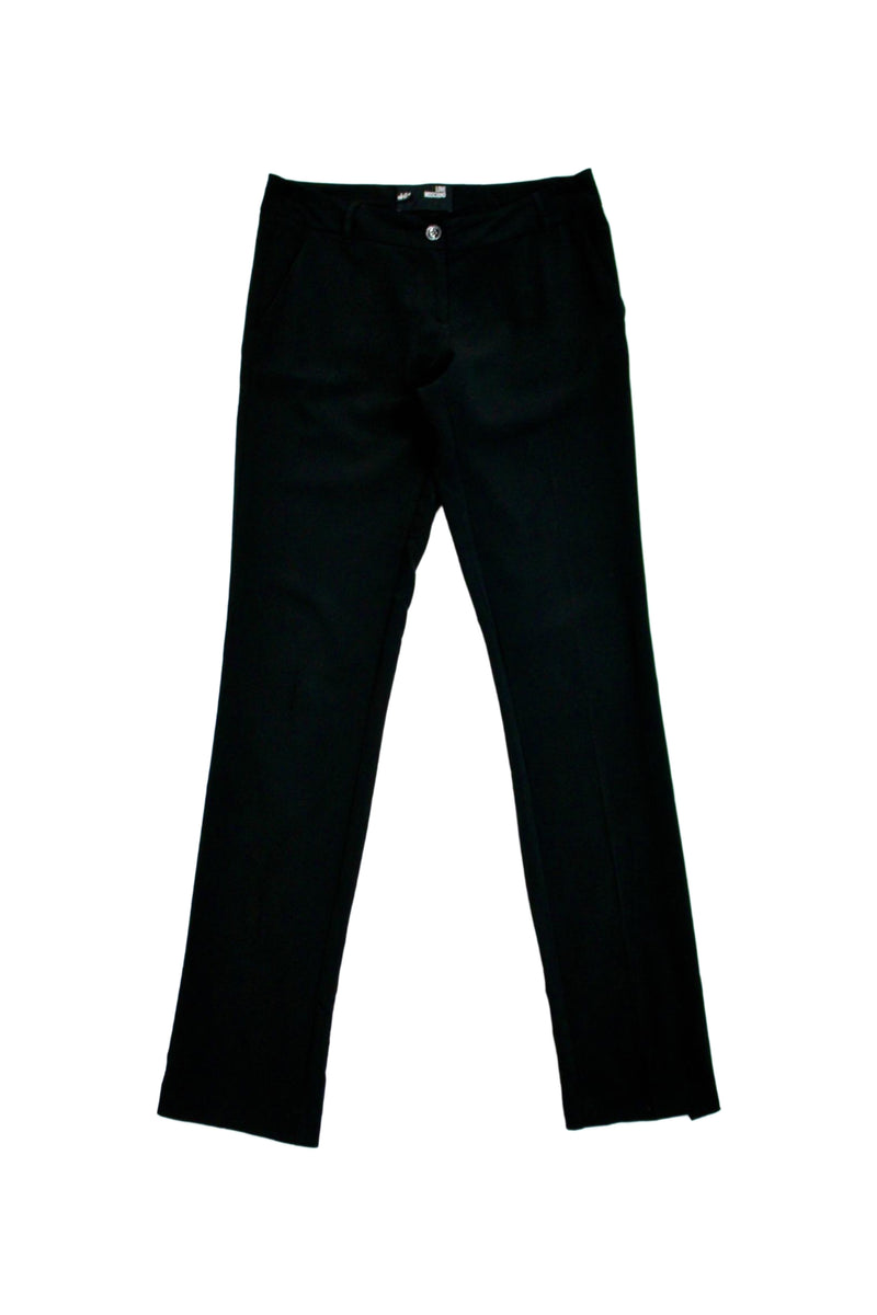 Love Moschino - Slim Suit Pants