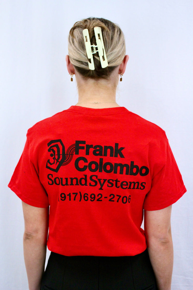 Sound Systems Tee