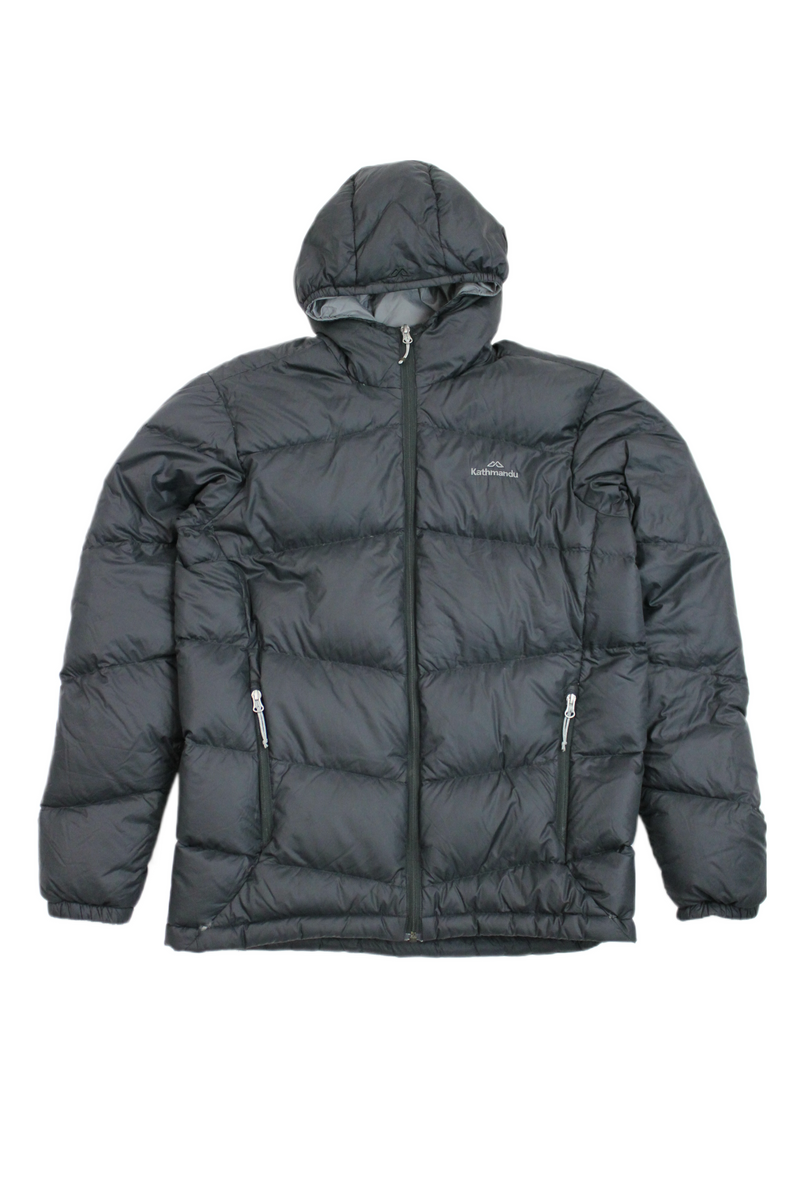 Duckdown 550 Puffer Jacket