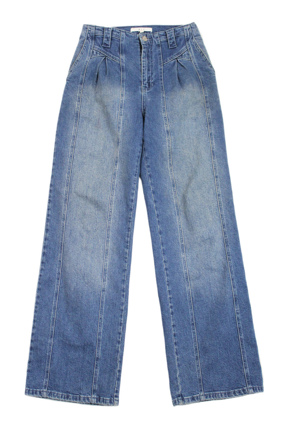 Retro Inspired Jeans