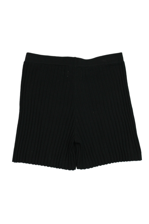 Remain - Rib Knit Shorts