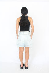 Ruby - Denim Shorts