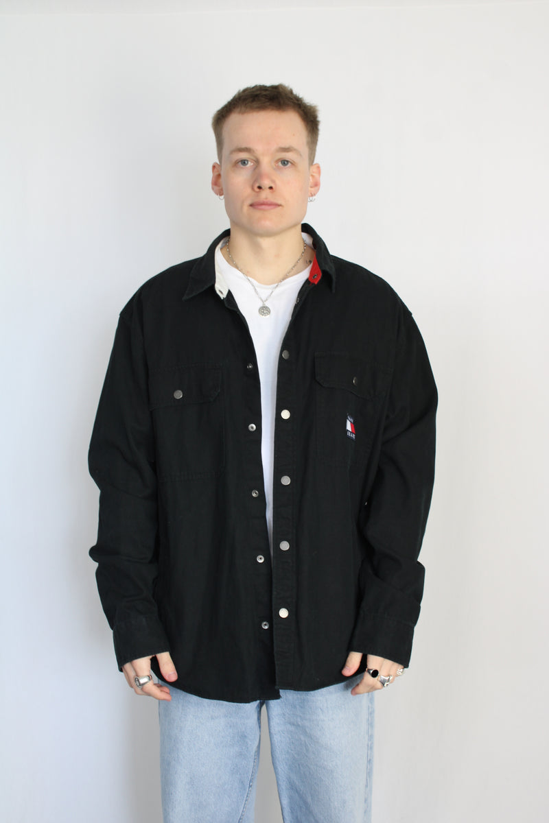 Tommy Jeans - Logo Overshirt