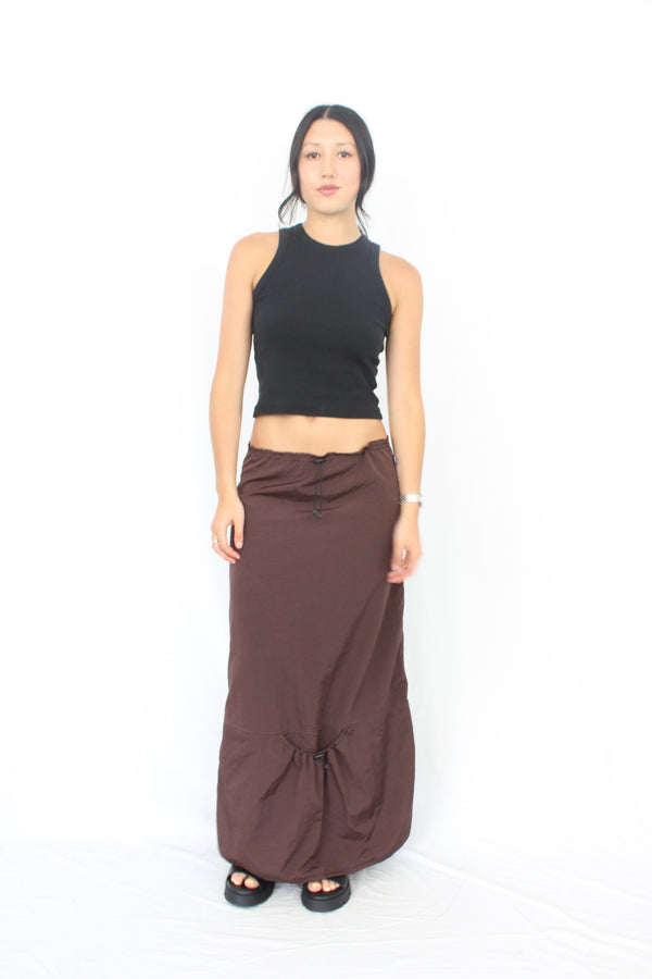 Lisa Law - Vintage Parachute Skirt