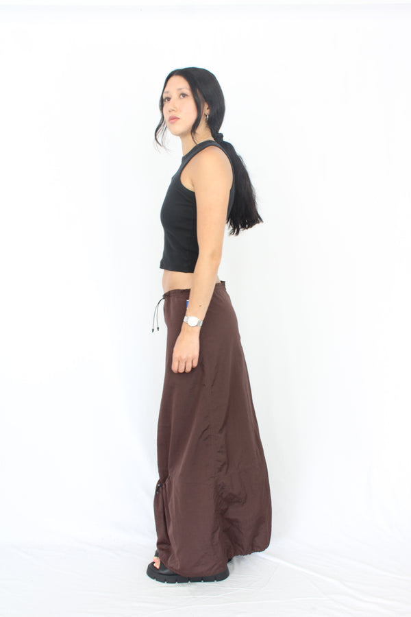 Lisa Law - Vintage Parachute Skirt