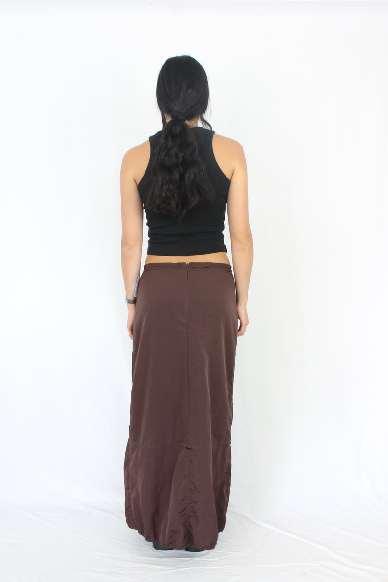 Lisa Law - Vintage Parachute Skirt