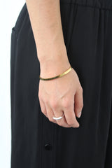 Atolea - Gold Bangle