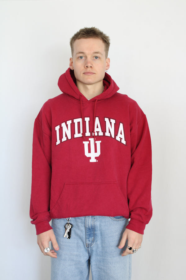 Campus Colors - Indiana Collegiate Hoody