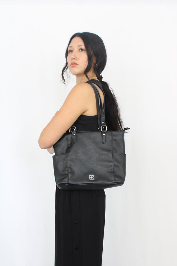 Cabrelli - Vintage Leather Bag