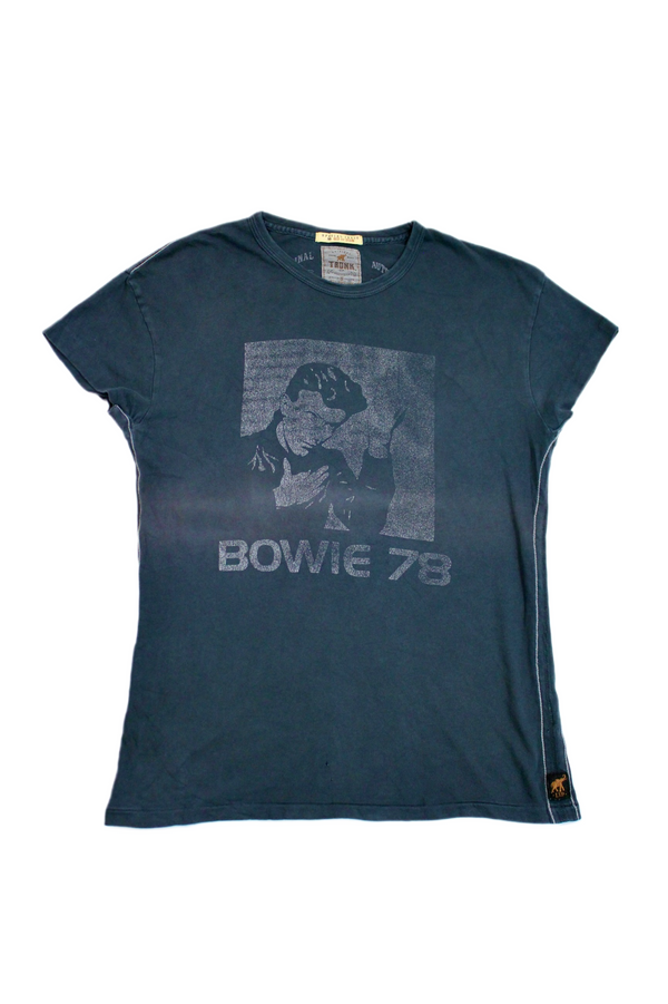 Bowie '78 Tee