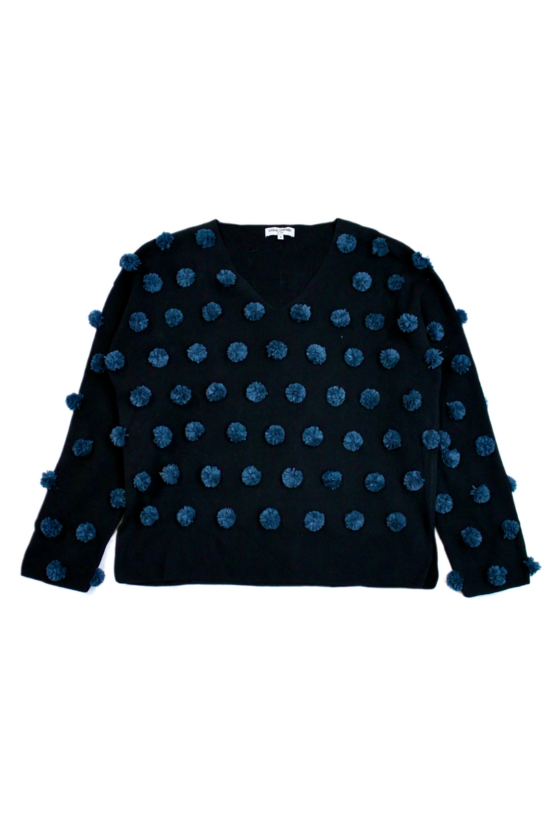 Pom Pom Jumper