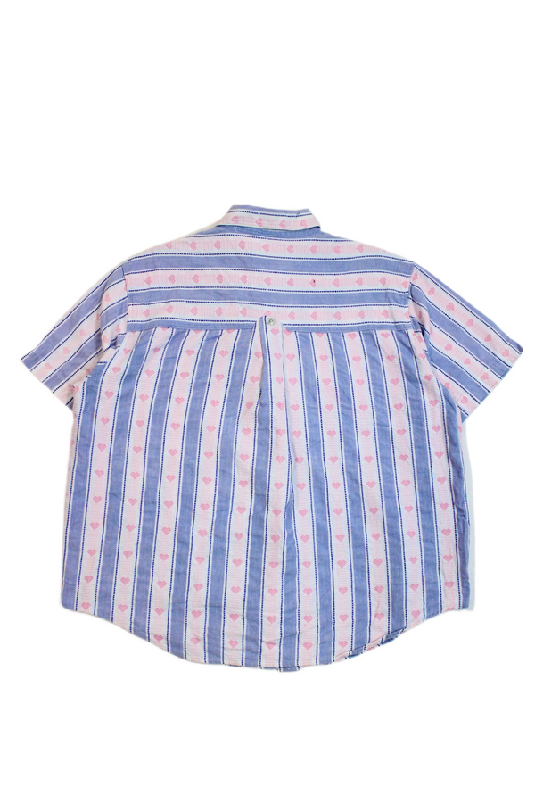 Stripe & Heart Shirt