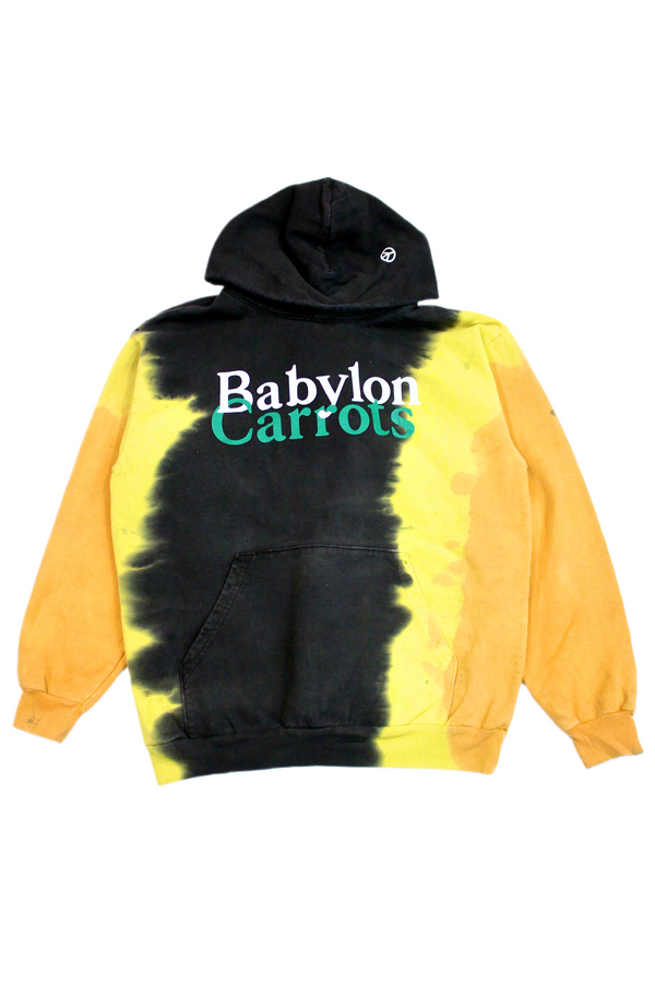Babylon X Carrots - Tie Dye Hoodie
