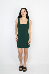 Bec & Bridge - Emerald Mini Dress