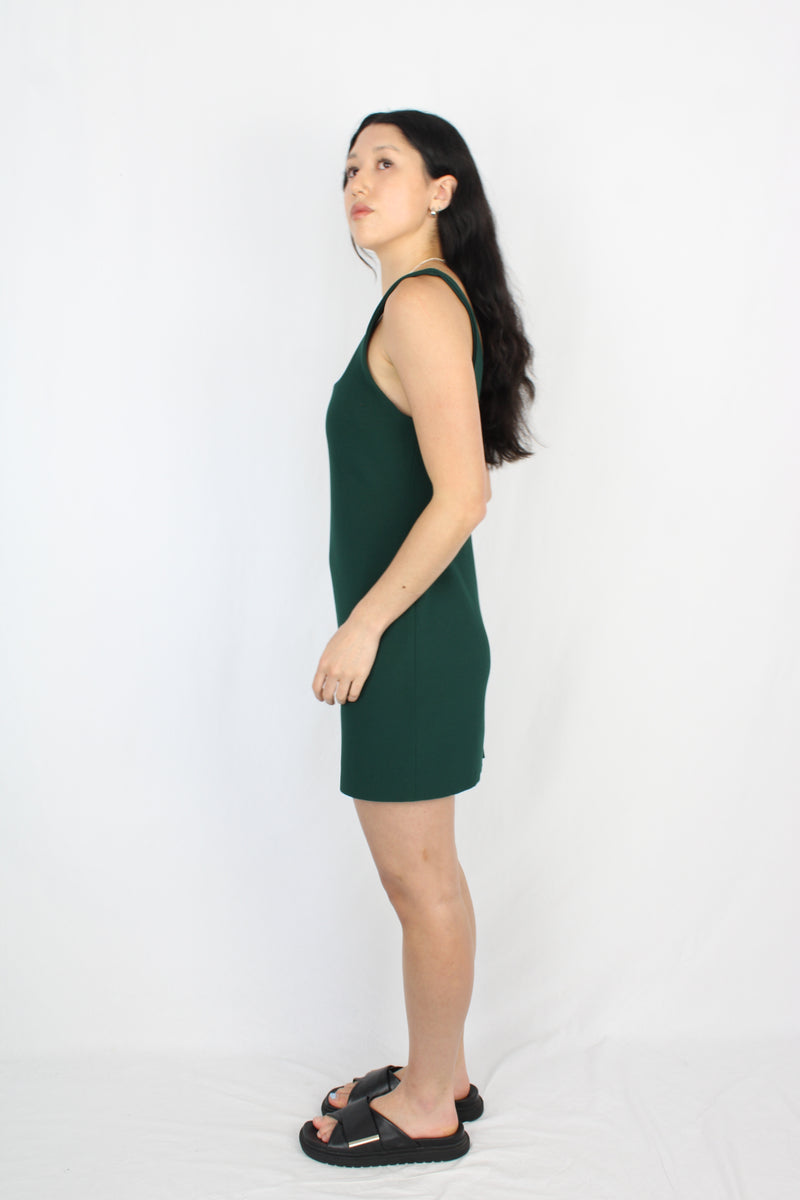 Bec & Bridge - Emerald Mini Dress