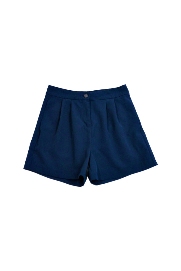 Saks Fifth Avenue - Pleat Waist Shorts