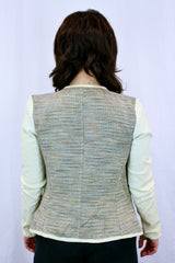 IRO Paris - Asymmetrical Tweed Jacket