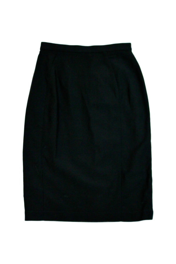 Thierry Mugler - Tailored Pencil Skirt