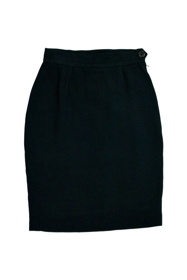 Moschino Couture - Tailored Pencil Skirt
