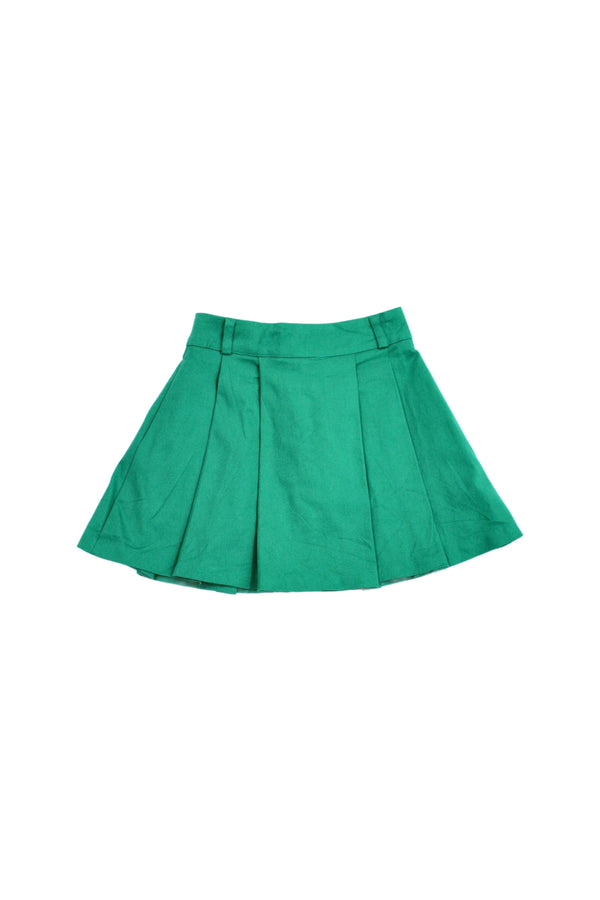EASEL - Pleated Mini Skirt