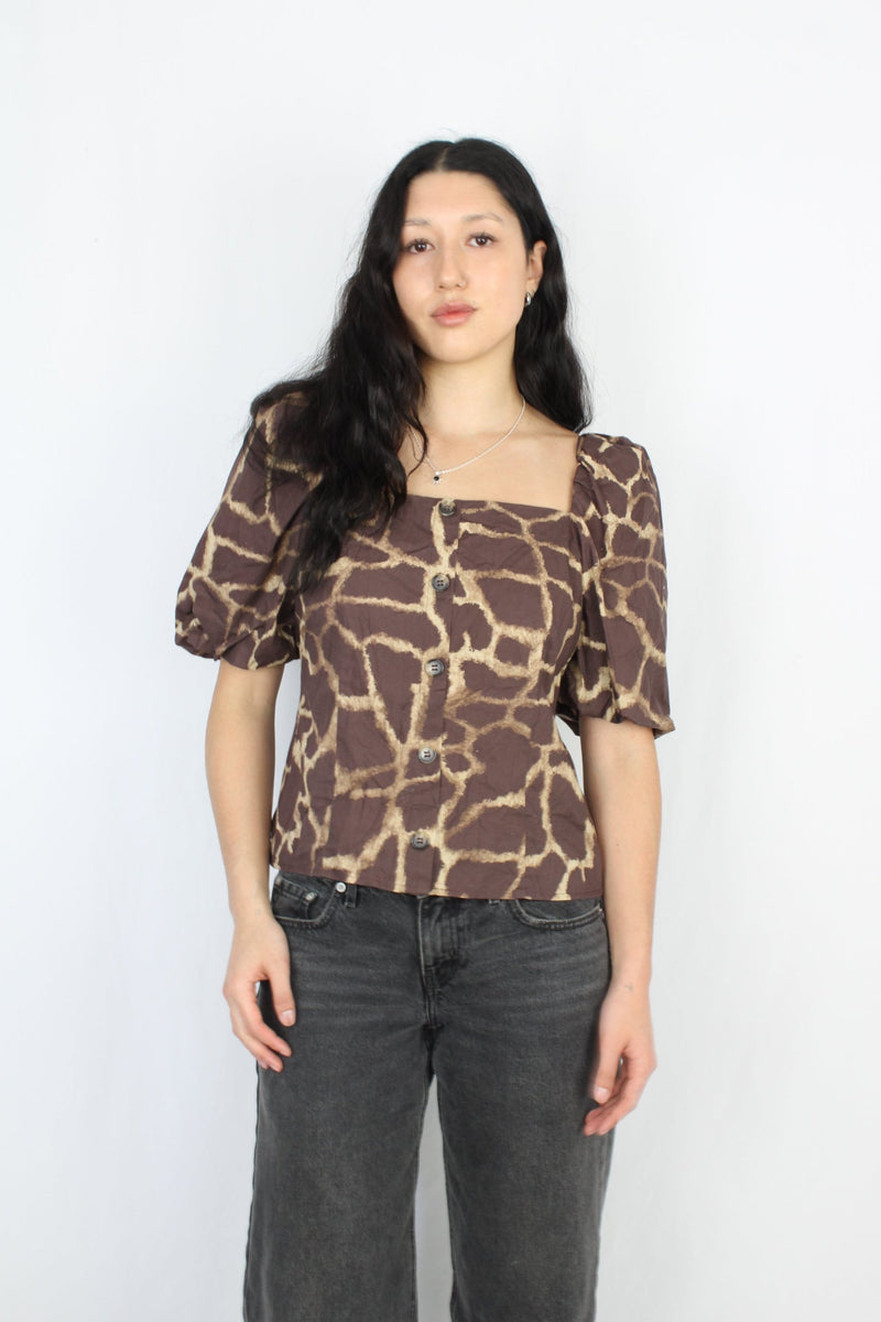 Karen Walker - Cobblestone Top