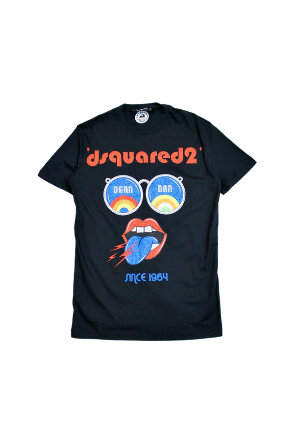 DSQUARED2 - Printed Tee