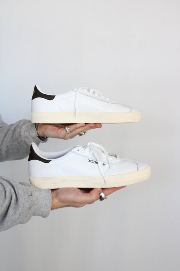 Adidas - Leather Gazelle Sneakers