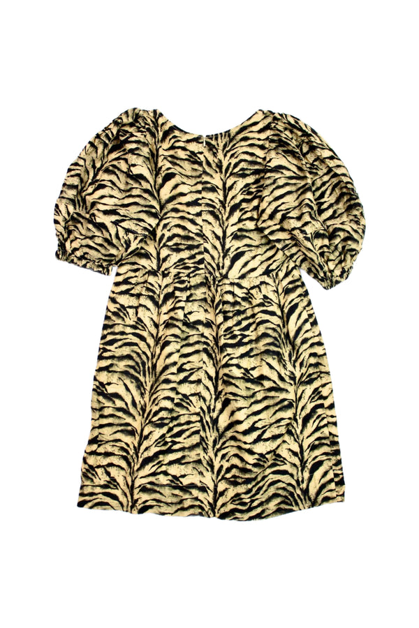Ba&sh - Zebra Print Mini Dress