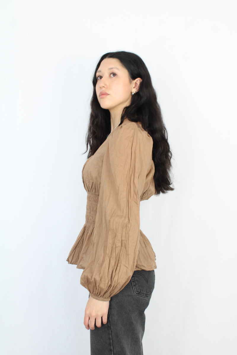 Witchery - Shirred Top