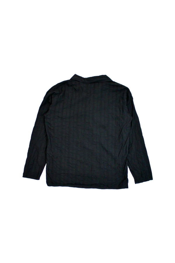 Positano - Embroidered Cotton Shirt