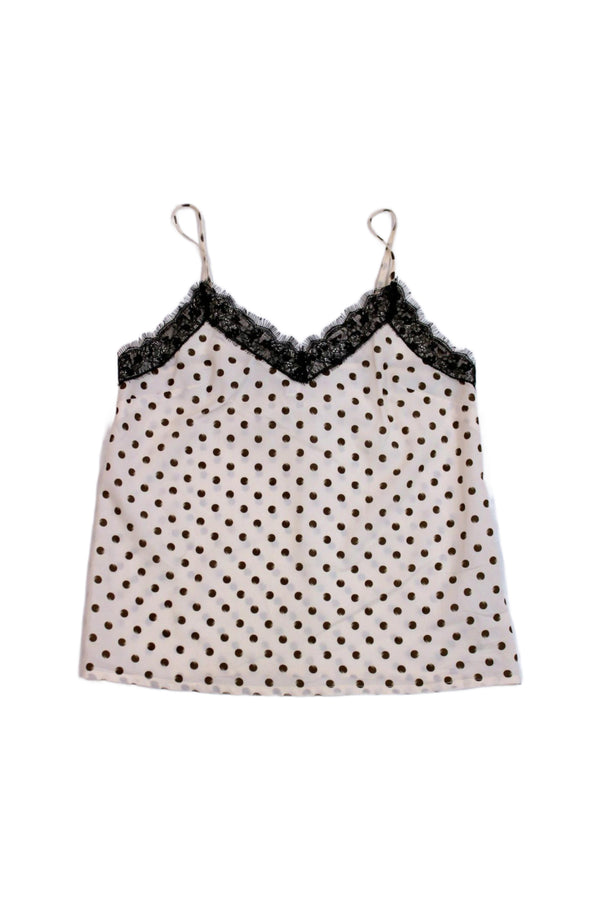 Topshop - Spotted Cami