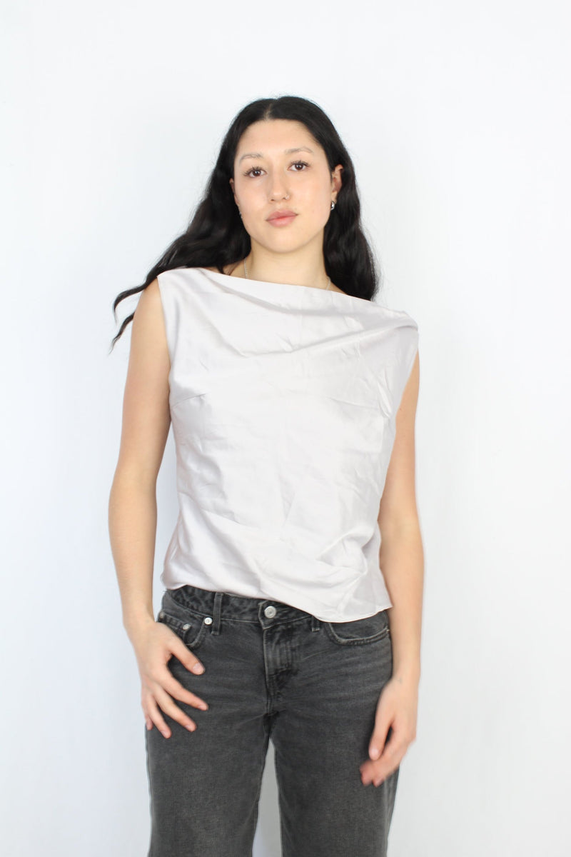 ASTR The Label - Diamante Chain Top