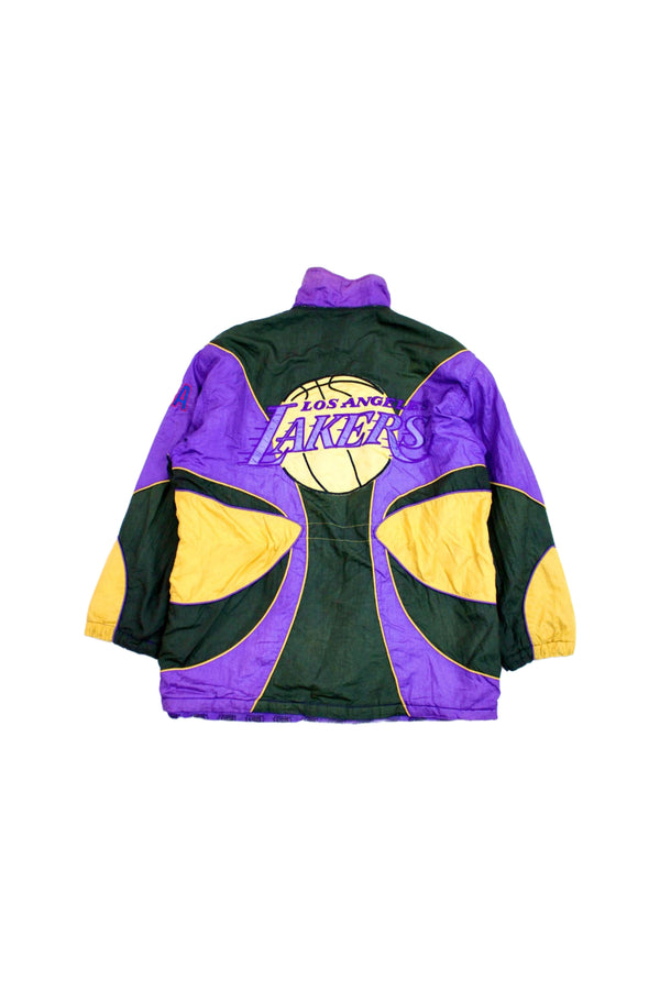 Pro Player - Nylon Lakers Jacket
