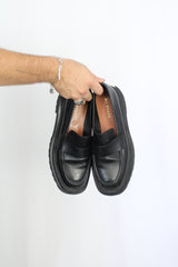 Chunky Leather Loafer