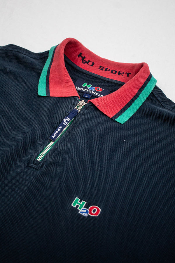 H2O Sportswear - Long Sleeve Polo Shirt