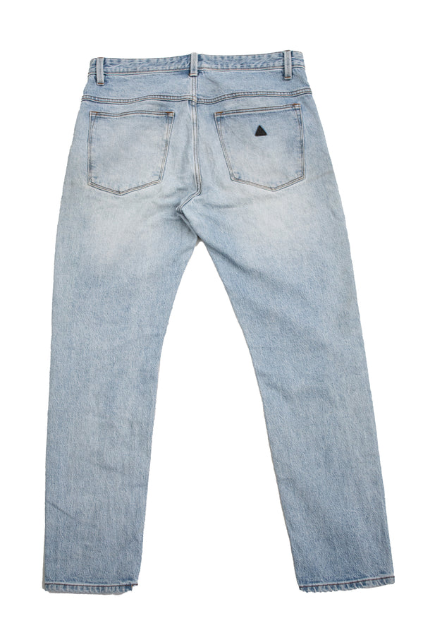Abrand Jeans - 'Dropped Slim' Jeans