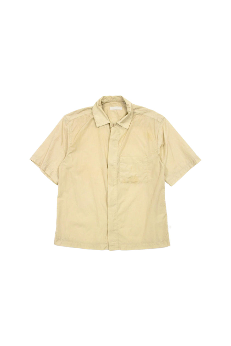 Standard Cloth - Nylon Button Down