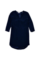 Sandro Paris - 3/4 Sleeve Mini Dress