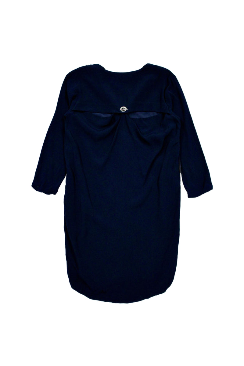 Sandro Paris - 3/4 Sleeve Mini Dress