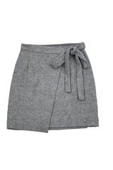 Ruby - Wool Wrap Skirt