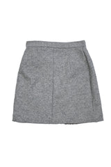Ruby - Wool Wrap Skirt