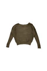 Zara Knit - Cropped Jumper