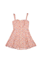 Reformation - Summer Floral Mini Dress
